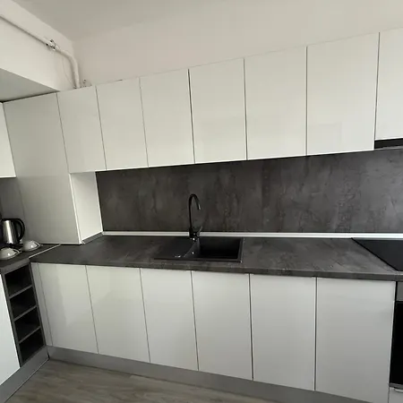 Brancoveanu Apartment