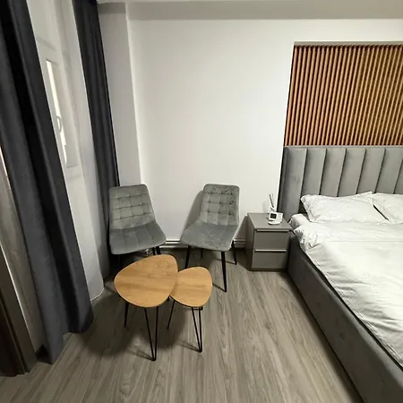 Brancoveanu Apartment